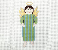 Vertical Stripe Angel