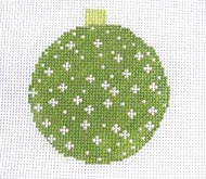 Snowflake Bauble