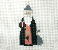 Diamond Santa
