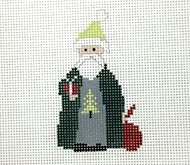 Tree Santa
