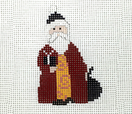 Swirl Santa
