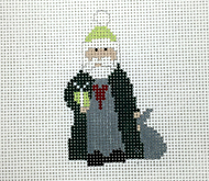 Heart Santa