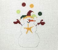 Jester Snowman