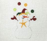 Jester Snowman 