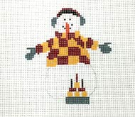 Check Snowman