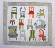 Twelve fun and funky chairs