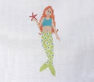 Circles Mermaid