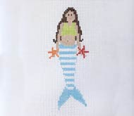 Stripes Mermaid