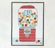 Gumball machine