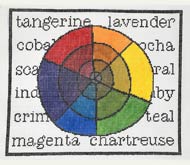 Color wheel