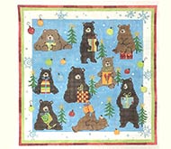 Christmas bears