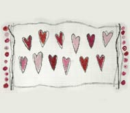 Heart bolster