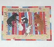 Let sleeping dogs lie