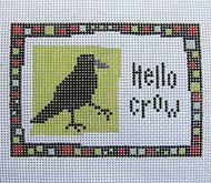 Hello crow