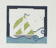 Year of Pippin: Sailboat