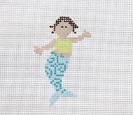 Mermaid Baby Coils