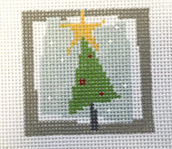 Teeny Tree (med green)