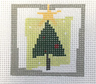 Teeny Tree (med green)