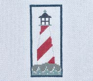 Red lighthouse