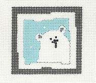 Polar bear aqua