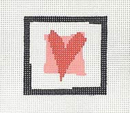 Pink Heart 