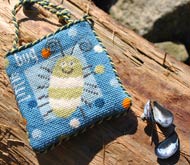 Little Bug cushion